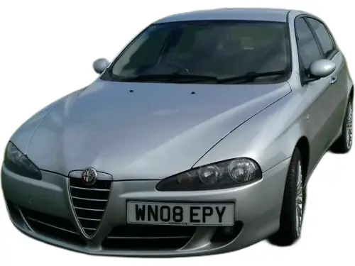 Alfa Romeo 147 Lusso T Spark WN08 EPY