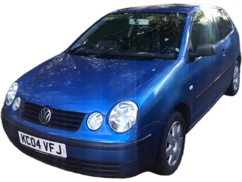 Volkswagen Polo KC04 VFJ