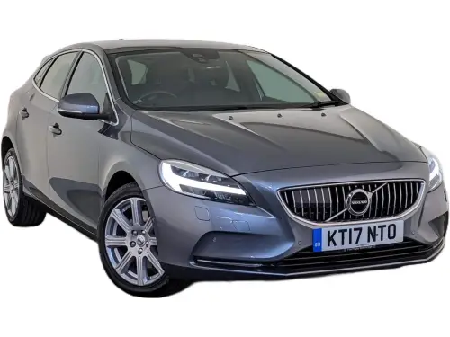 Volvo V40 KT17 NTO