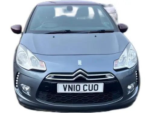 Citroën DS3 VN10 CUO
