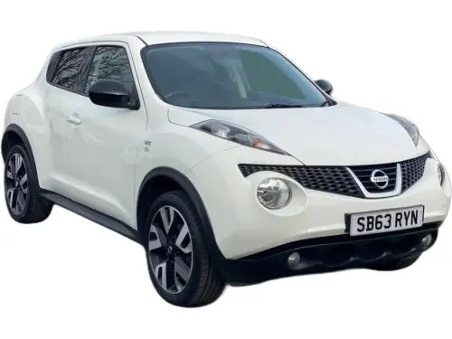 Nissan Juke SB63 RYN
