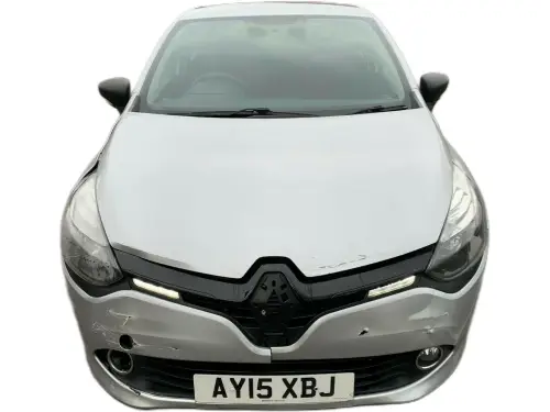 Renault Clio Expression + Energy Dciss AY15 XBJ