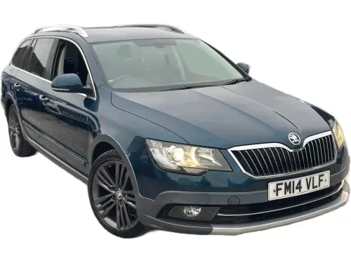 Škoda Superb FM14 VLF