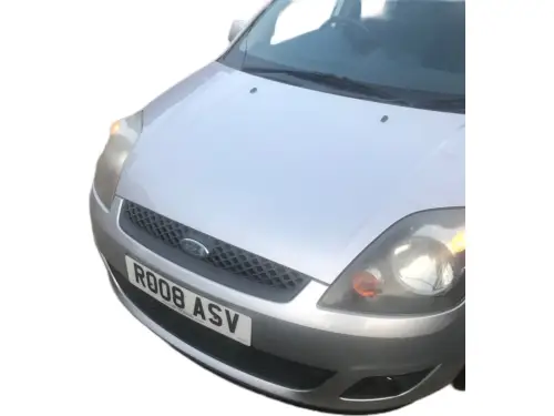 Ford Fiesta RO08 ASV