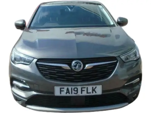 Vauxhall Grandland X Elite Nav Turbo SS FA19 FLK