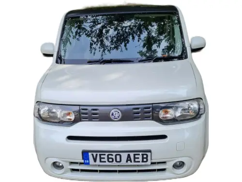 Nissan Cube Kaizen VE60 AEB