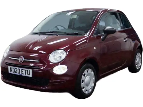 Fiat 500 POP ND20 ETU