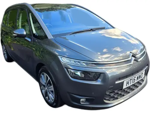 Citroën C4 HT15 WWD