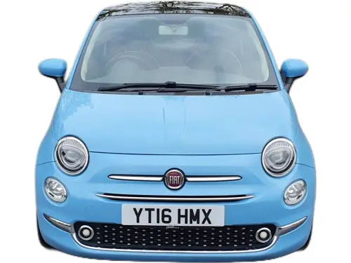 Fiat 500 YT16 HMX
