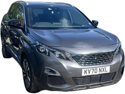 Peugeot 3008 KV70 NXL