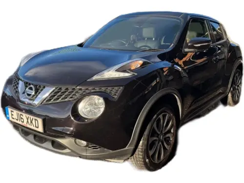 Nissan Juke EJ16 XKD