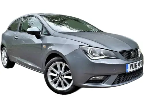 SEAT Ibiza VU16 XPO