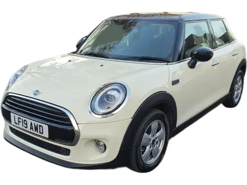 MINI Cooper LF19 AWD