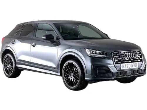 Audi Q2 MA70 WVB