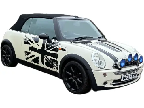 MINI Mini BF57 RWW