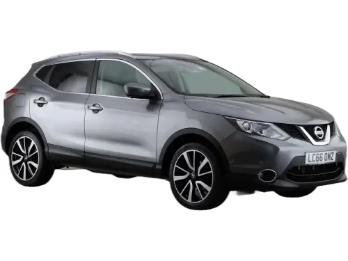 Nissan Qashqai LC66 OMZ