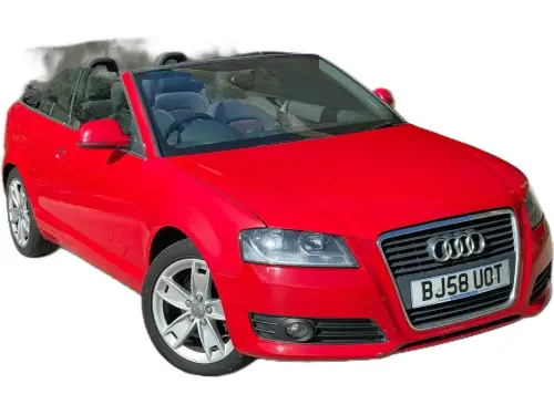 Audi A3 Sport TDI BJ58 UOT