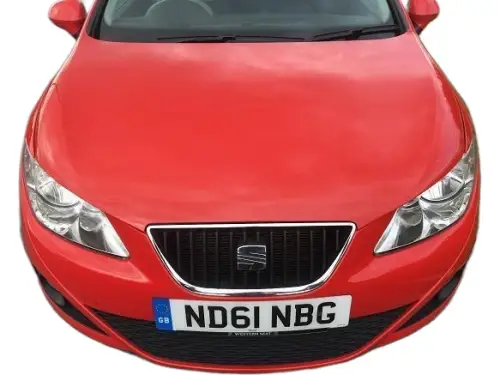 SEAT Ibiza ND61 NBG