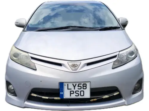 Toyota Estima 2WD Auto LY58 PSO