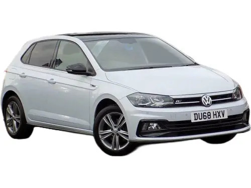 Volkswagen Polo R-Line TSI DU68 HXV