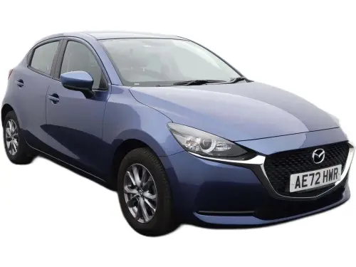 Mazda 2 SE-L AE72 HWR