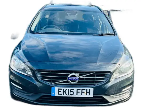 Volvo V60 EK15 FFH
