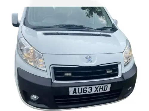 Peugeot Expert AU63 XHD