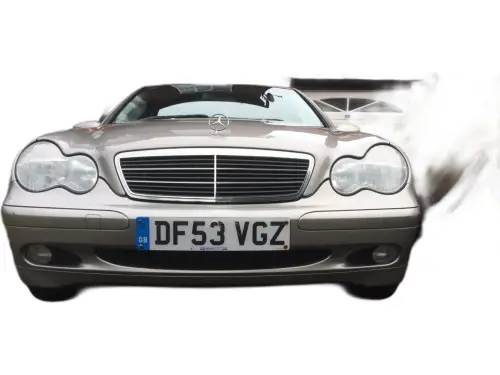 Mercedes-Benz C DF53 VGZ