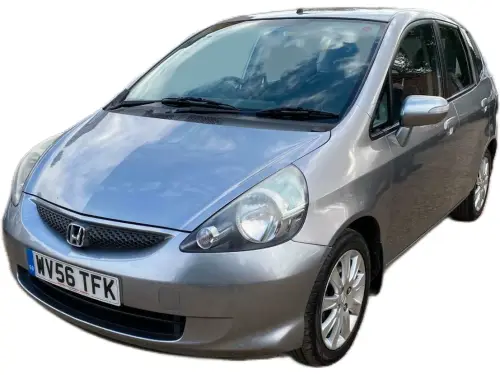 Honda Jazz SE CVT WV56 TFK
