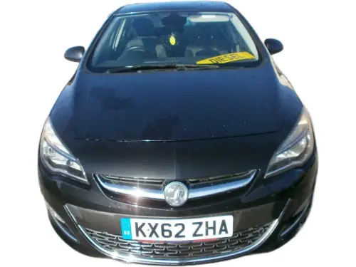 Vauxhall Astra SE CDTi S/S KX62 ZHA