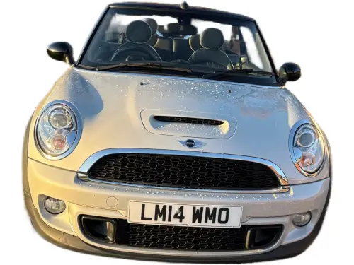 MINI Cooper S LM14 WMO