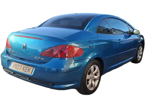 Peugeot 307 VN07 KEK