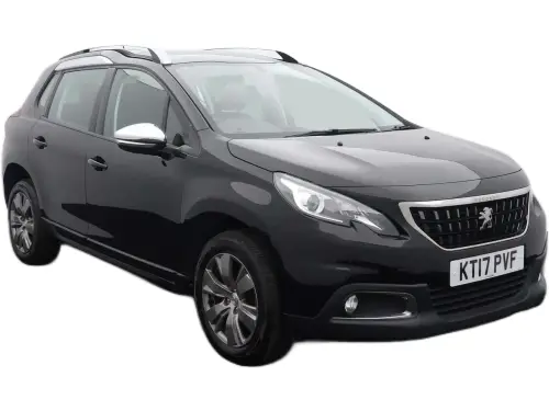 Peugeot 2008 KT17 PVF