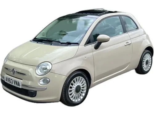 Fiat 500 AV63 VNA