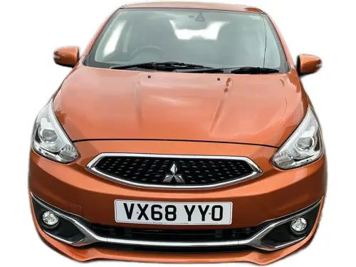 Mitsubishi Mirage VX68 YYO
