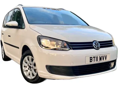 Volkswagen Touran BT11 WVV