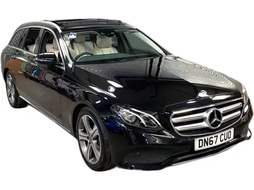 Mercedes-Benz E DN67 CUO