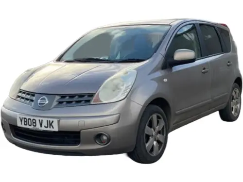 Nissan Note YB08 VJK