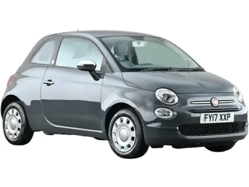 Fiat 500 Mirror FY17 XXP