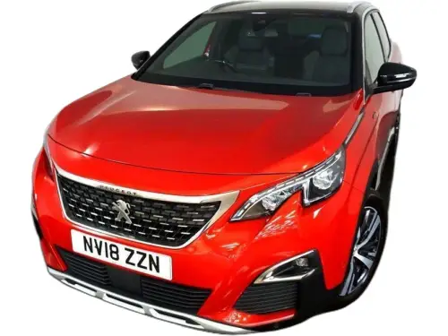 Peugeot 3008 NV18 ZZN
