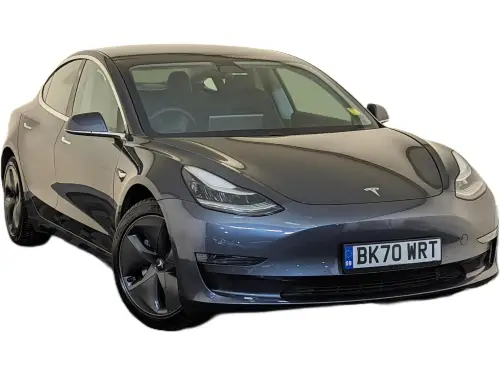 Tesla Model 3 Long Range AWD BK70 WRT