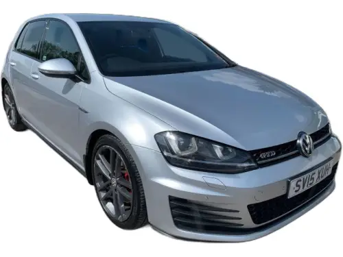 Volkswagen Golf SV15 XUH