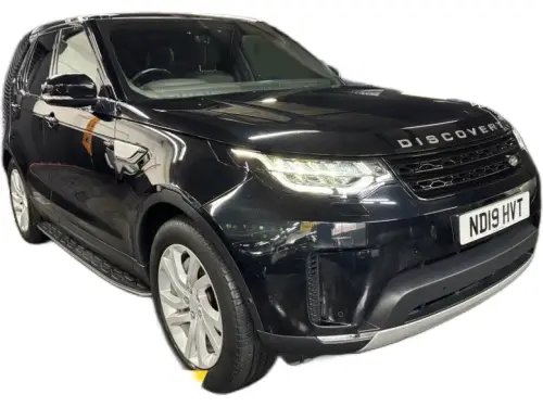 Land Rover Discovery ND19 HVT