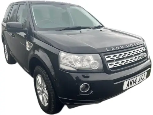 Land Rover Freelander AK14 JVJ