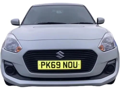 Suzuki Swift PK69 NOU
