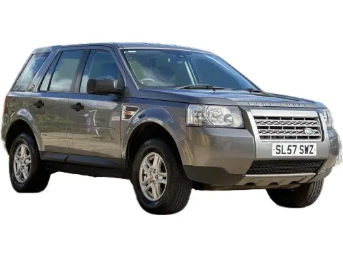 Land Rover Freelander SL57 SWZ