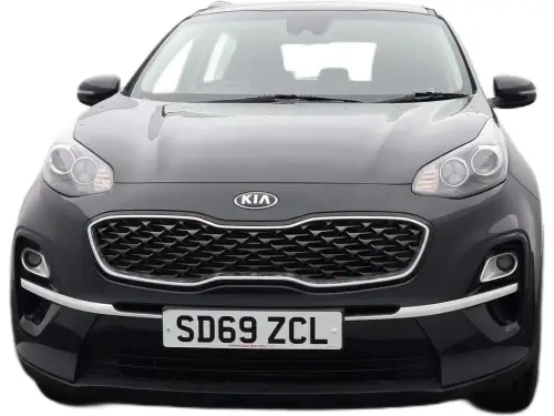 Kia Sportage SD69 ZCL