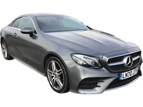 Mercedes-Benz E LN70 JTY