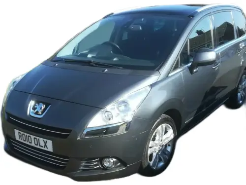 Peugeot 5008 Exclusive HDi RO10 OLX