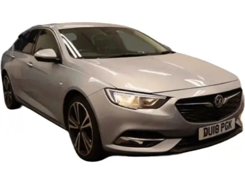 Vauxhall Insignia SRi Nav Turbo D DU18 PGK